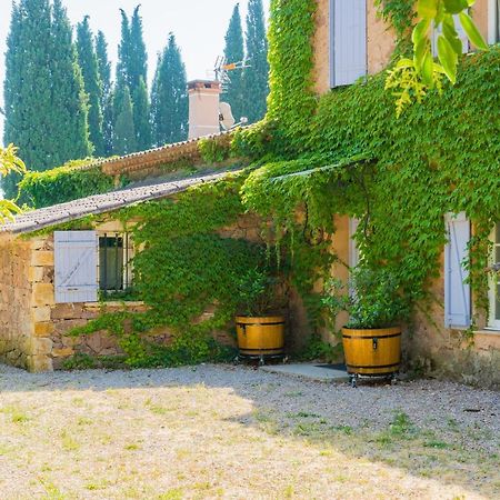 Chateau Des Bertrands Le Cannet-des-Maures Zewnętrze zdjęcie