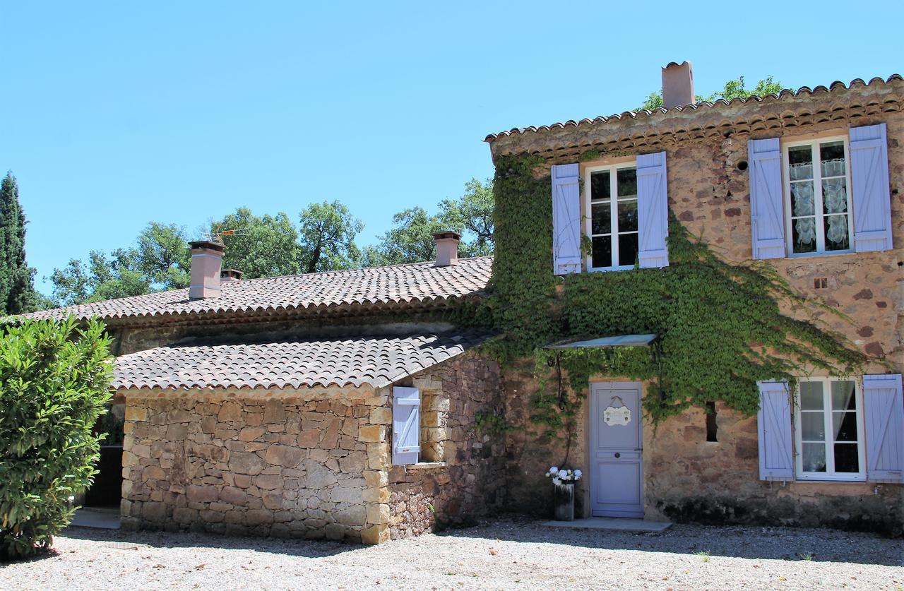 Chateau Des Bertrands Le Cannet-des-Maures Zewnętrze zdjęcie