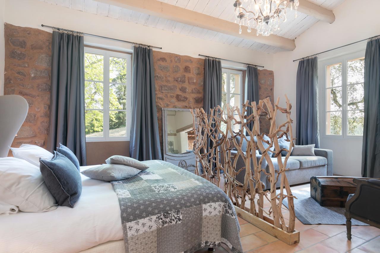 Chateau Des Bertrands Le Cannet-des-Maures Zewnętrze zdjęcie