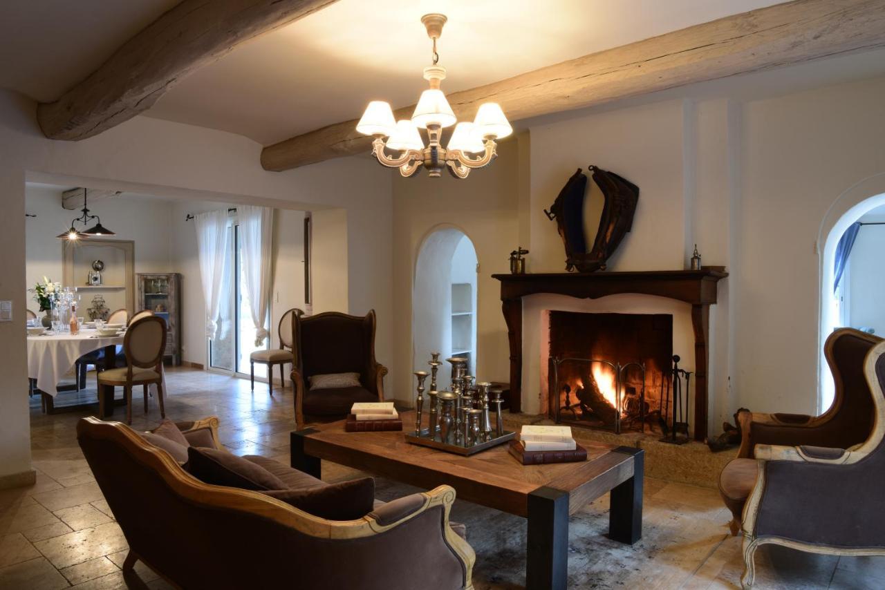 Chateau Des Bertrands Le Cannet-des-Maures Zewnętrze zdjęcie