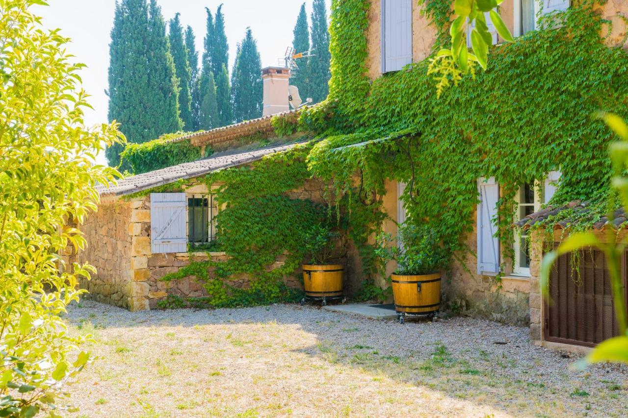 Chateau Des Bertrands Le Cannet-des-Maures Zewnętrze zdjęcie