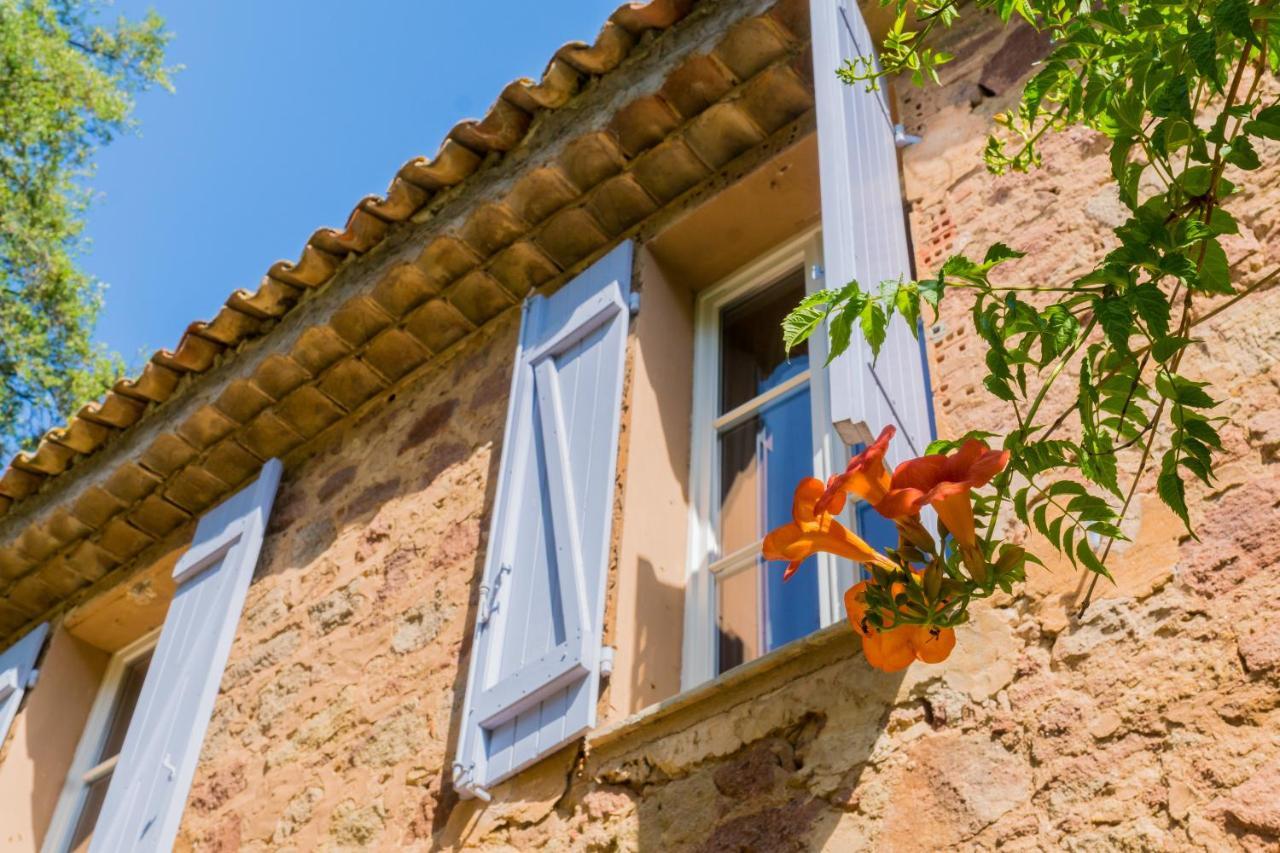 Chateau Des Bertrands Le Cannet-des-Maures Zewnętrze zdjęcie